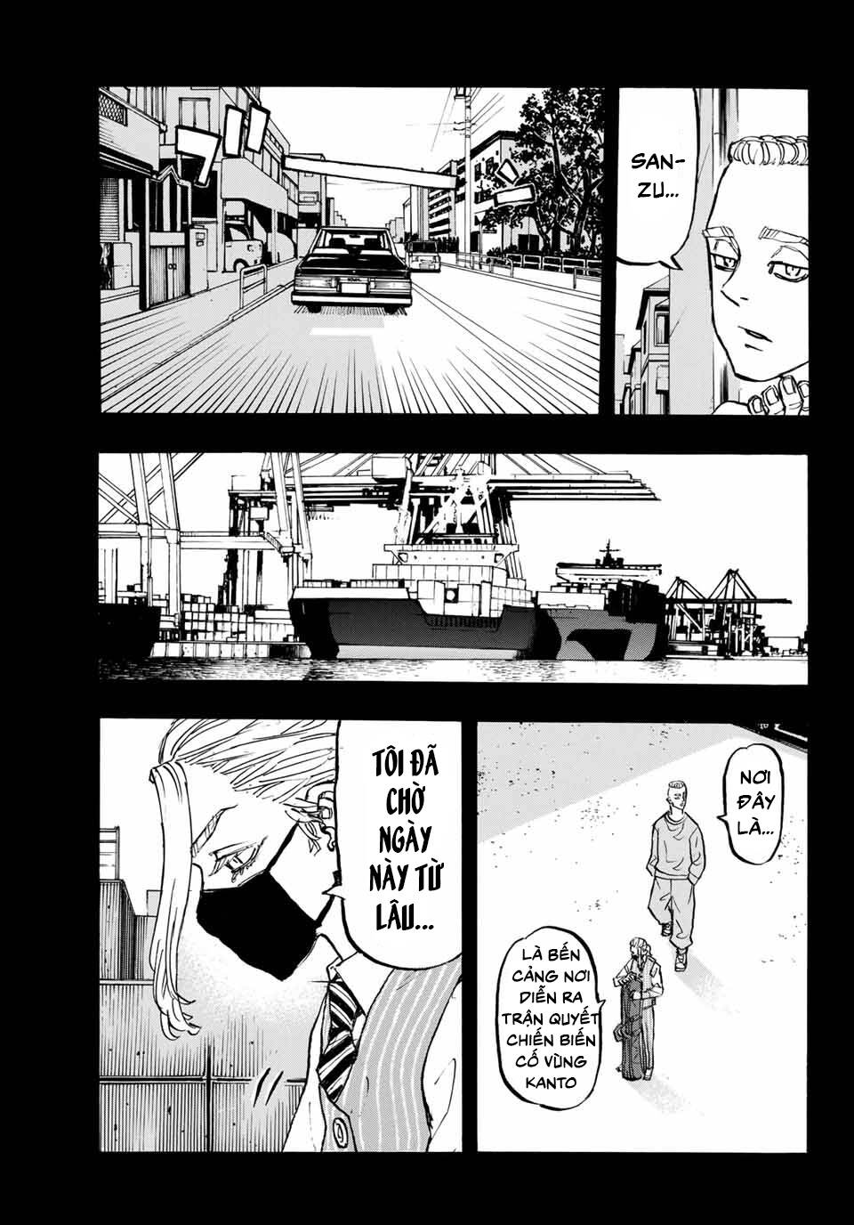 Kịch Trường Của Takemichi Chapter 206 - 20