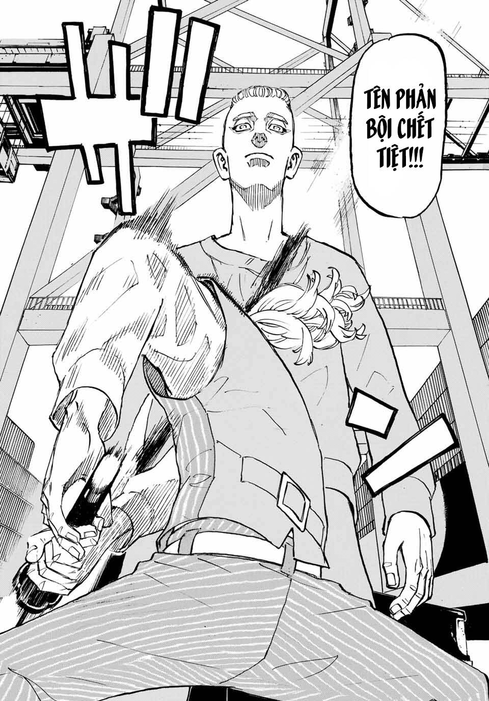 Kịch Trường Của Takemichi Chapter 206 - 21