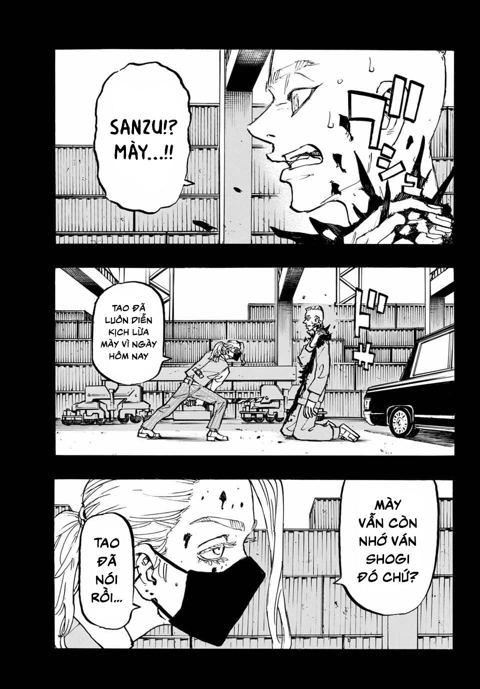 Kịch Trường Của Takemichi Chapter 206 - 22