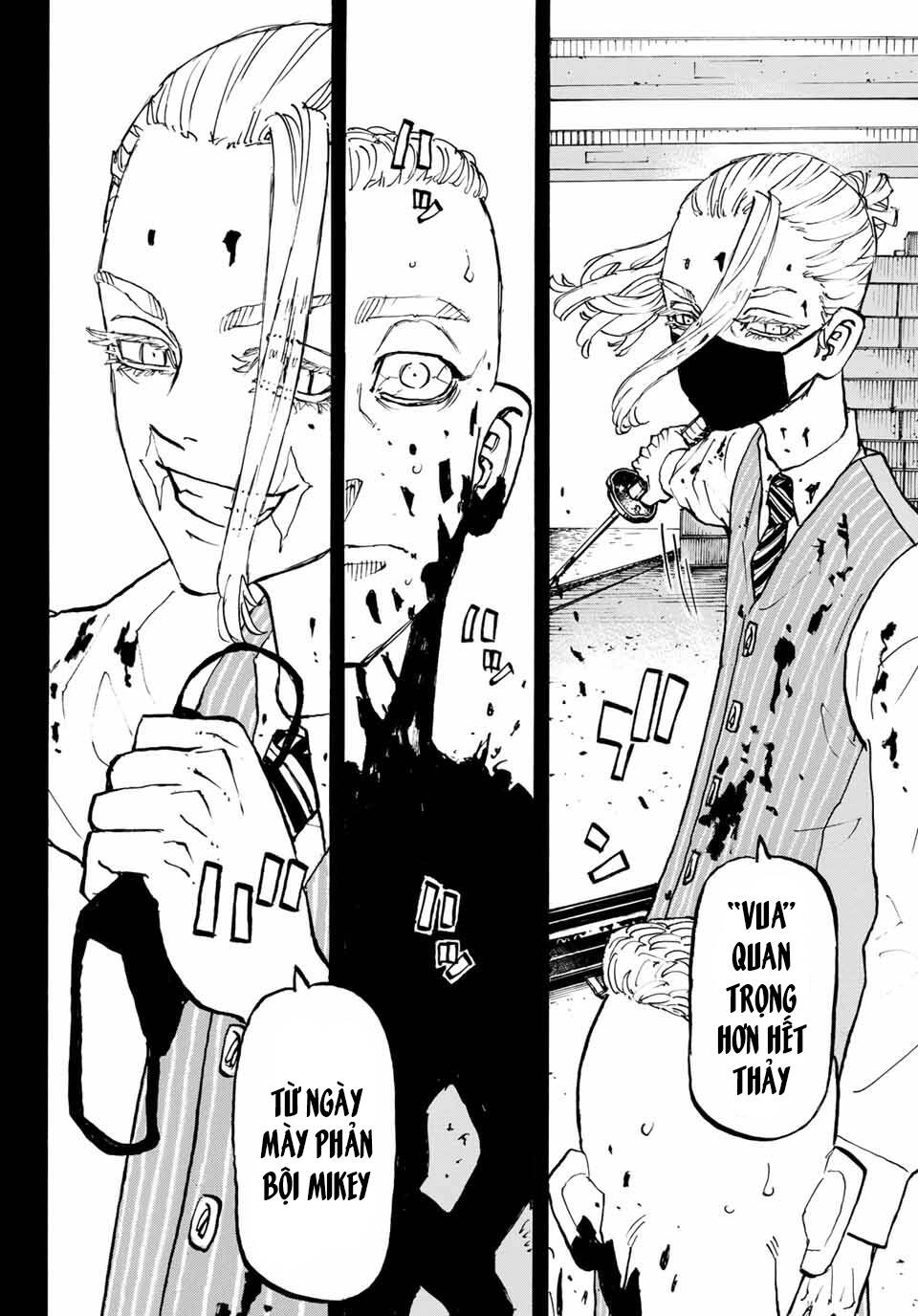 Kịch Trường Của Takemichi Chapter 206 - 23