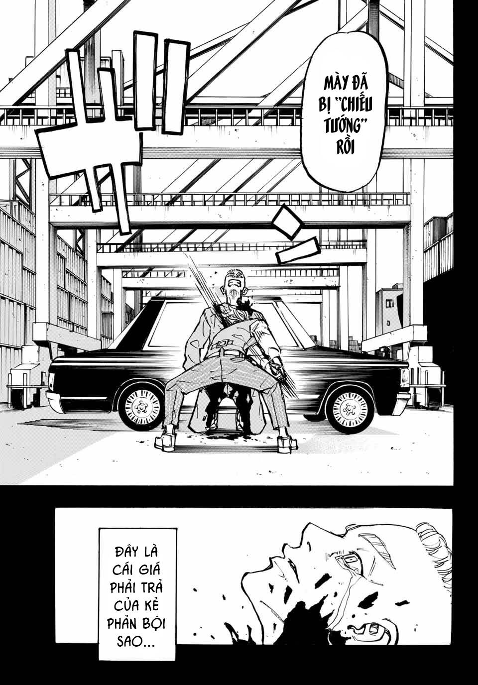 Kịch Trường Của Takemichi Chapter 206 - 24