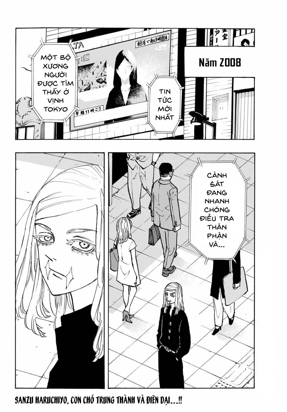 Kịch Trường Của Takemichi Chapter 206 - 25