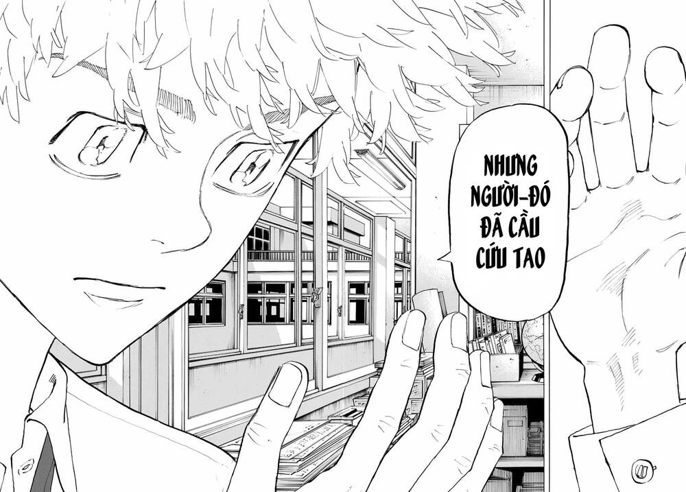 Kịch Trường Của Takemichi Chapter 207 - 20
