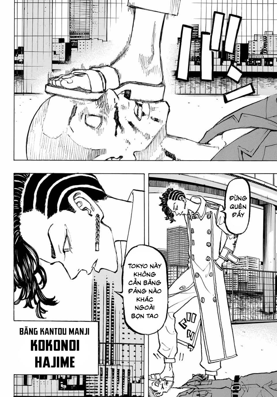 Kịch Trường Của Takemichi Chapter 207 - 21