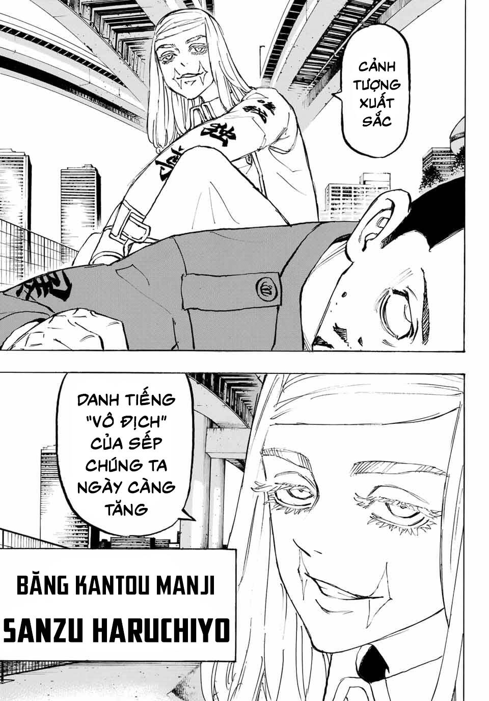 Kịch Trường Của Takemichi Chapter 207 - 22