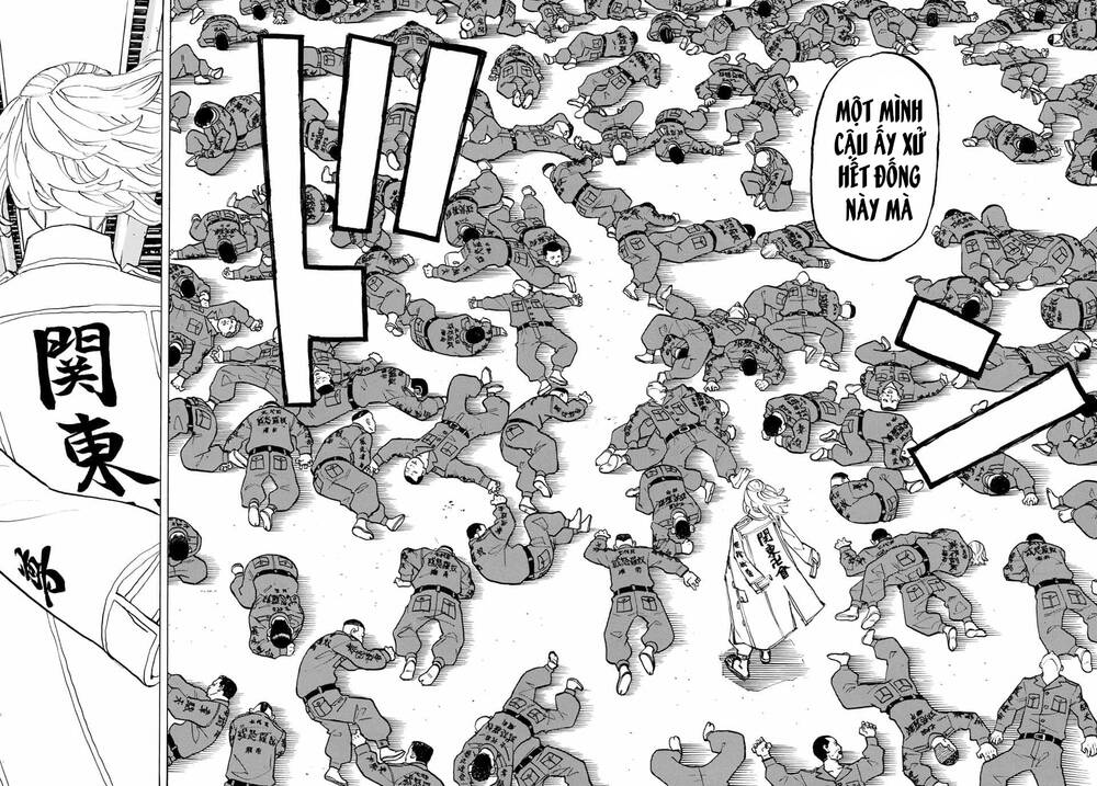 Kịch Trường Của Takemichi Chapter 207 - 23