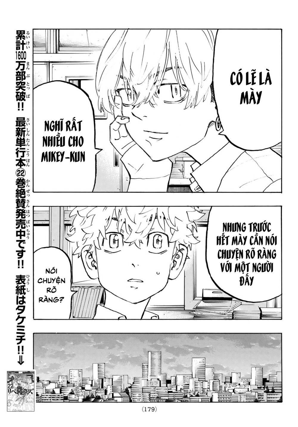 Kịch Trường Của Takemichi Chapter 208 - 13