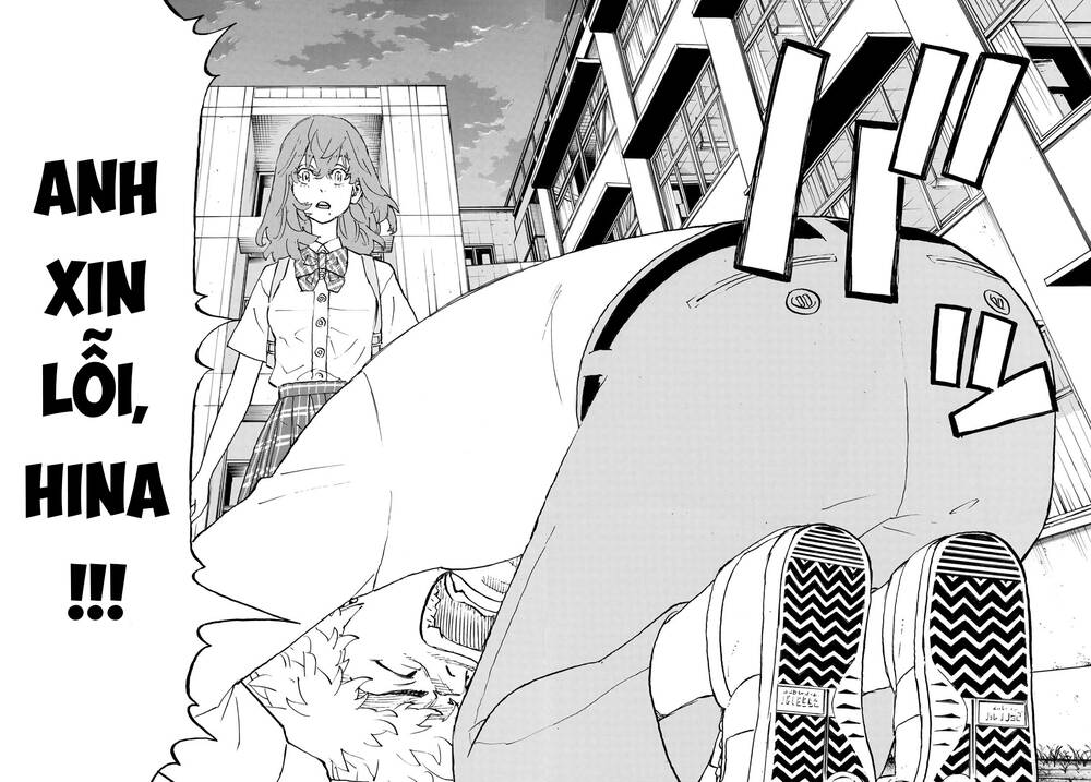 Kịch Trường Của Takemichi Chapter 208 - 14