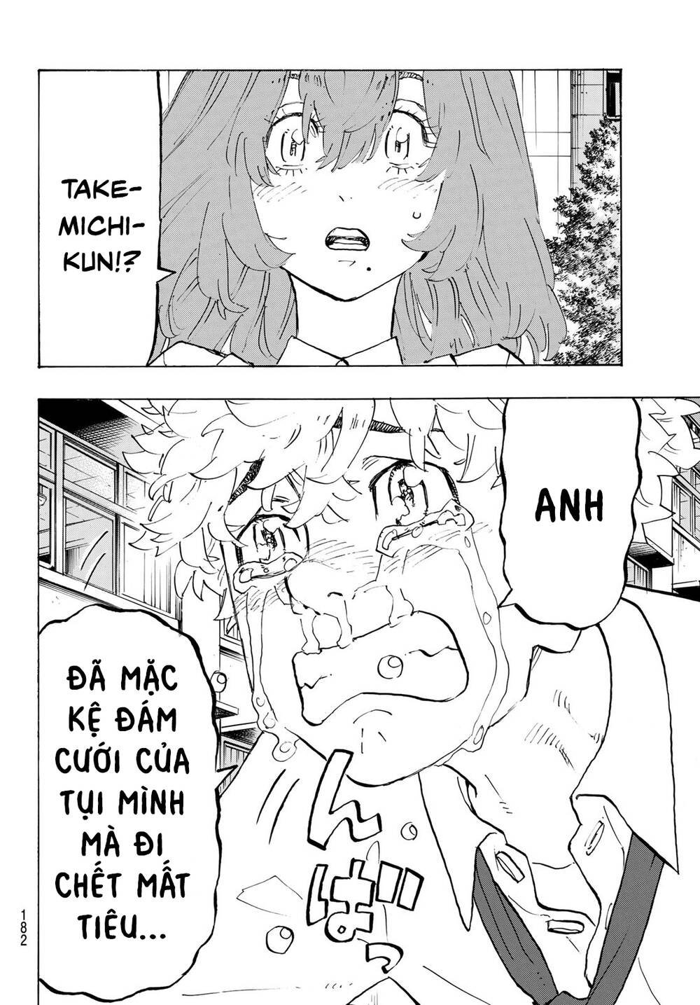 Kịch Trường Của Takemichi Chapter 208 - 15