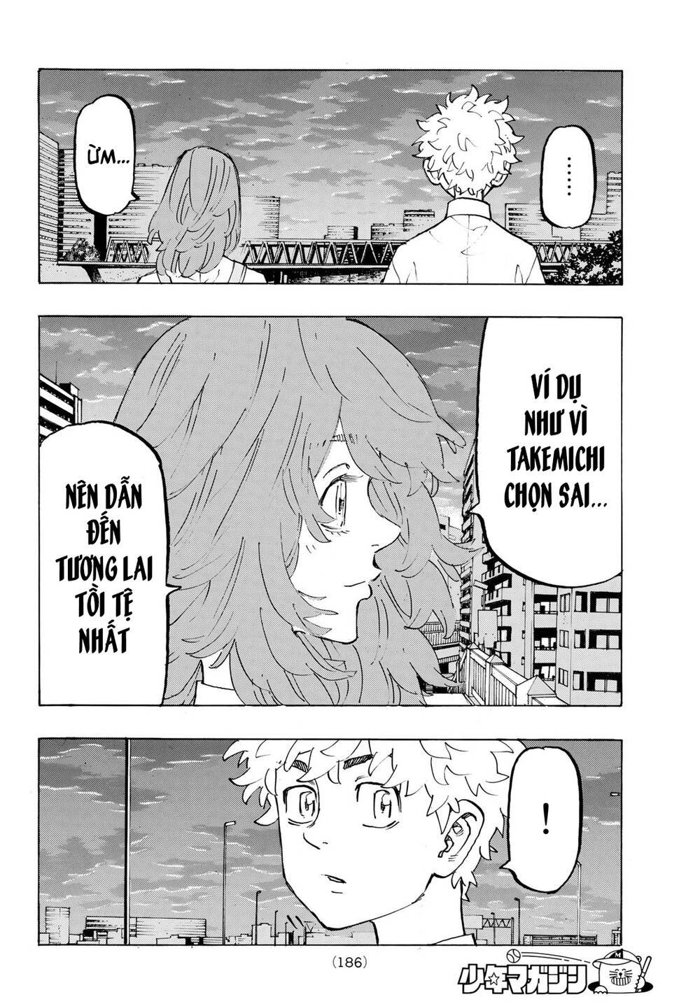 Kịch Trường Của Takemichi Chapter 208 - 19