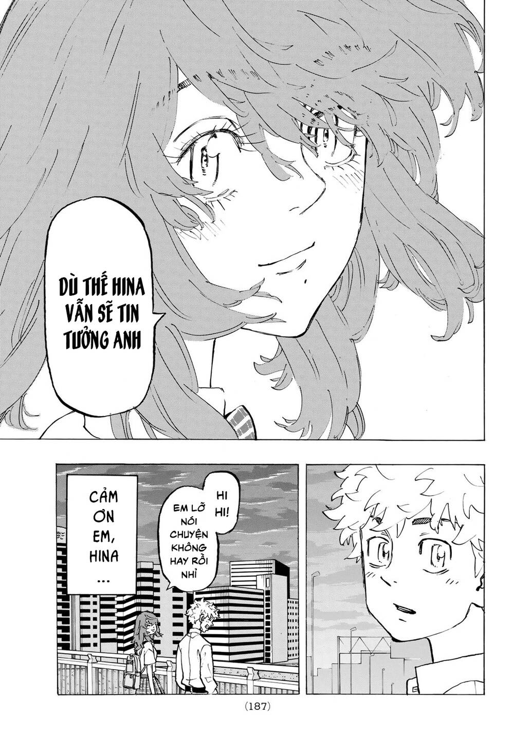 Kịch Trường Của Takemichi Chapter 208 - 20