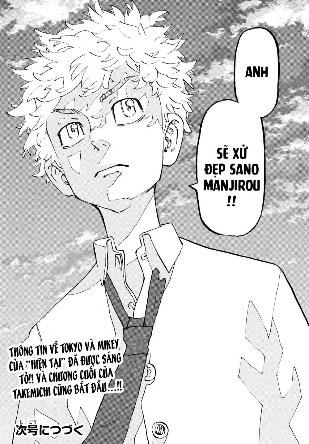 Kịch Trường Của Takemichi Chapter 208 - 21