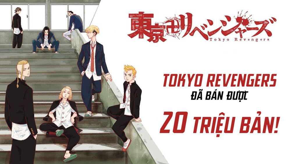 Kịch Trường Của Takemichi Chapter 208 - 22