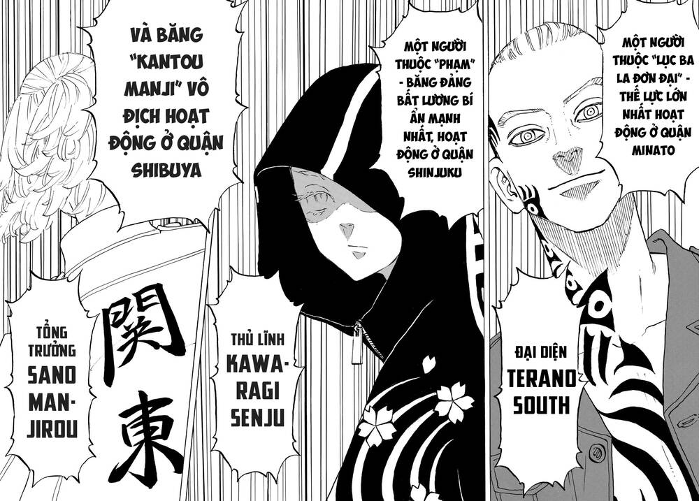 Kịch Trường Của Takemichi Chapter 208 - 9
