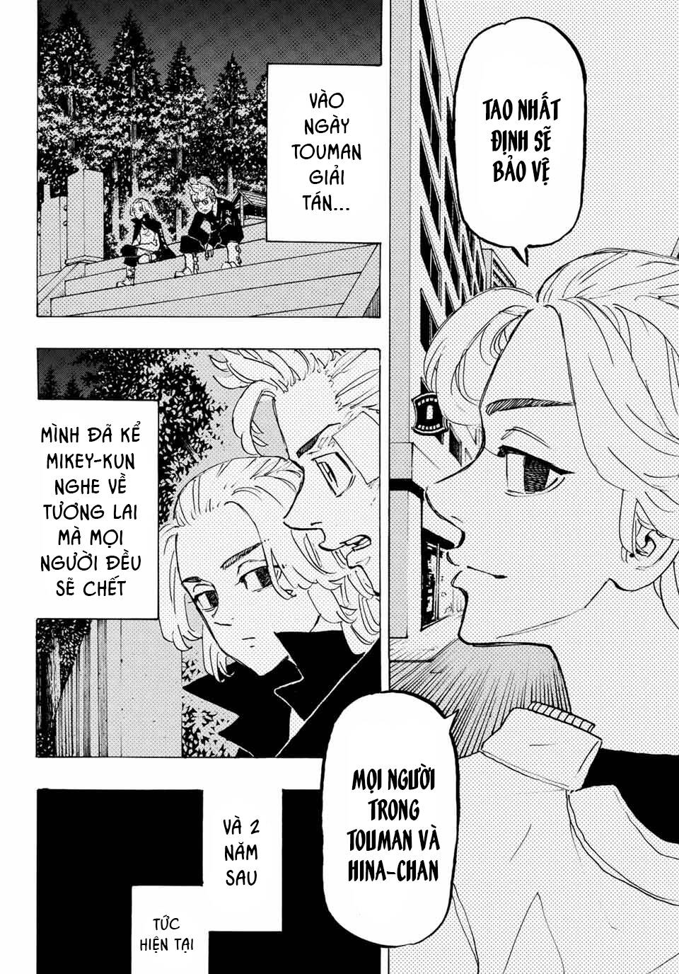 Kịch Trường Của Takemichi Chapter 209 - 19