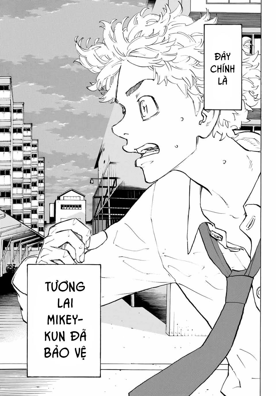 Kịch Trường Của Takemichi Chapter 209 - 20