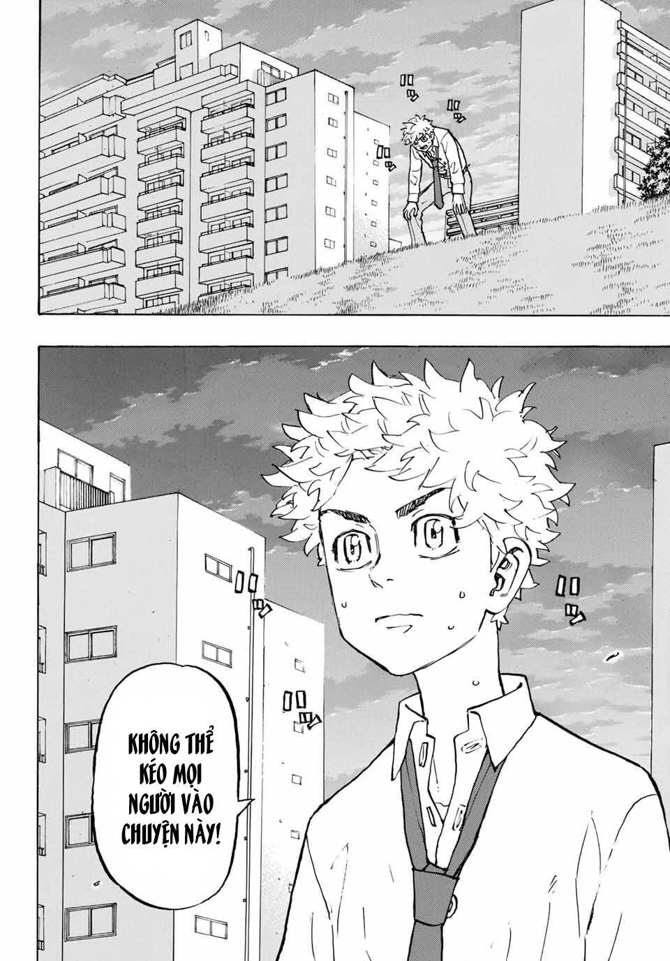 Kịch Trường Của Takemichi Chapter 209 - 21