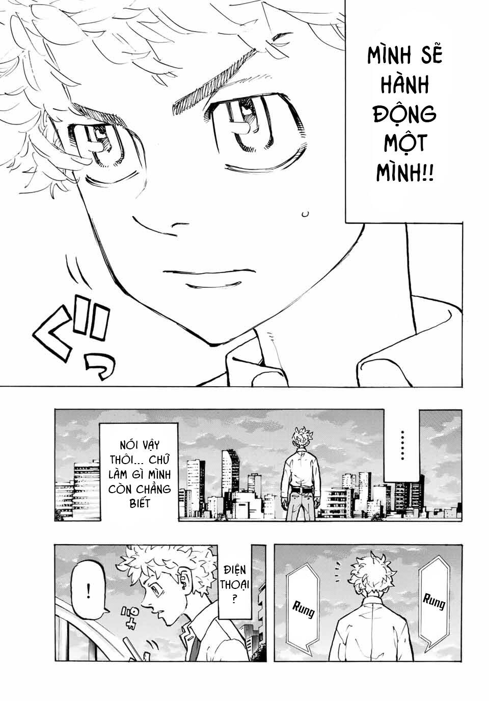 Kịch Trường Của Takemichi Chapter 209 - 22