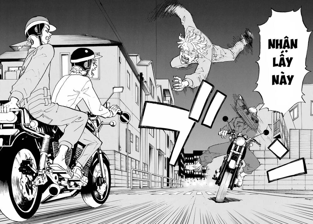 Kịch Trường Của Takemichi Chapter 210 - 12