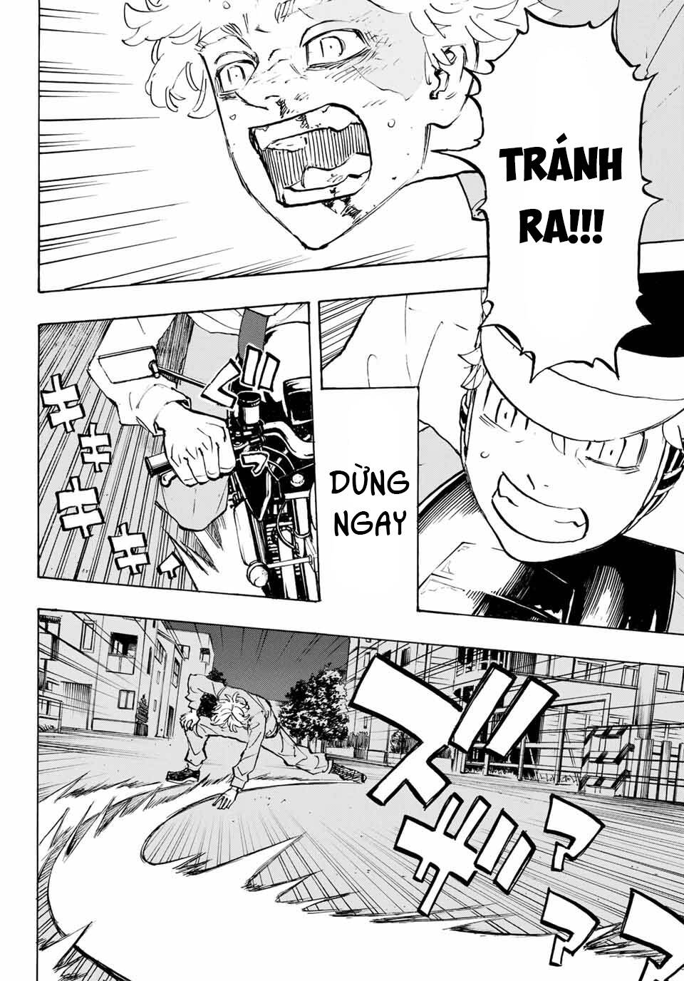 Kịch Trường Của Takemichi Chapter 210 - 13