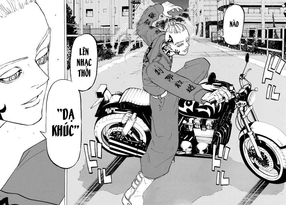 Kịch Trường Của Takemichi Chapter 210 - 15