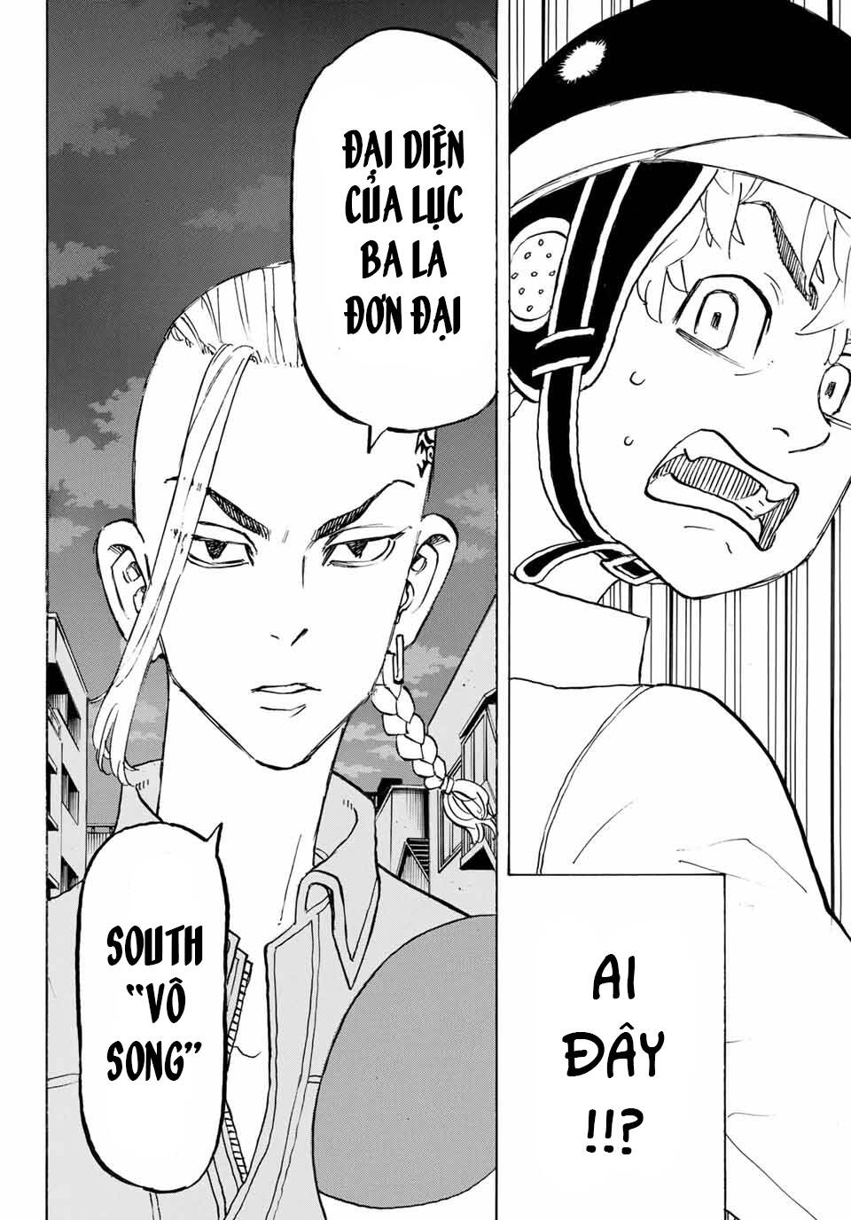 Kịch Trường Của Takemichi Chapter 210 - 16