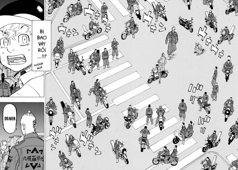 Kịch Trường Của Takemichi Chapter 210 - 18