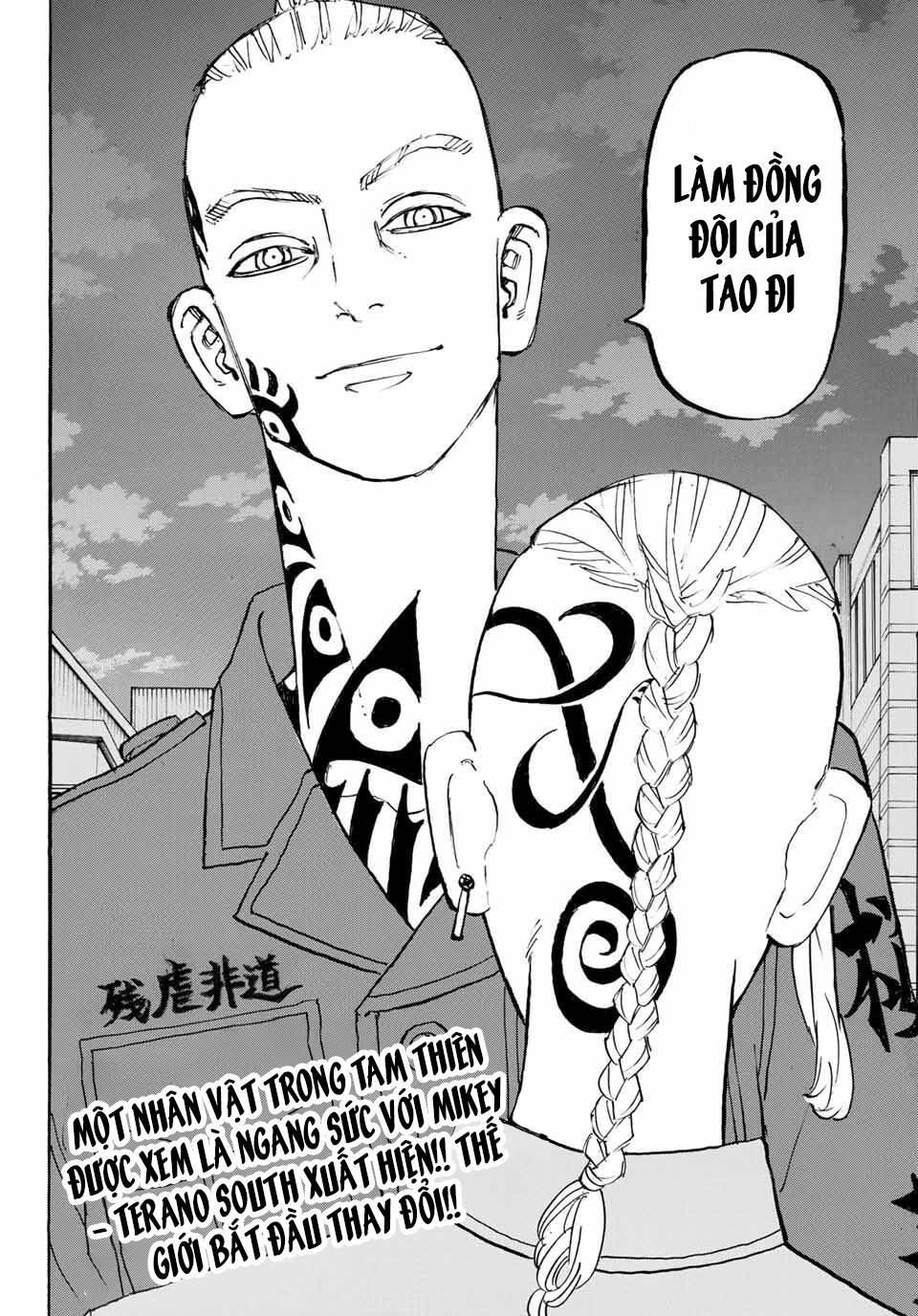 Kịch Trường Của Takemichi Chapter 210 - 19