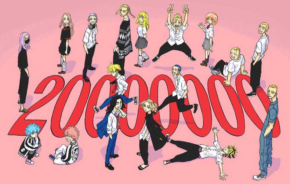 Kịch Trường Của Takemichi Chapter 210 - 20