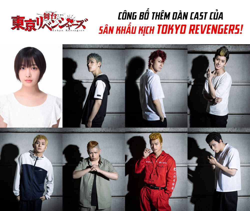 Kịch Trường Của Takemichi Chapter 211 - 11