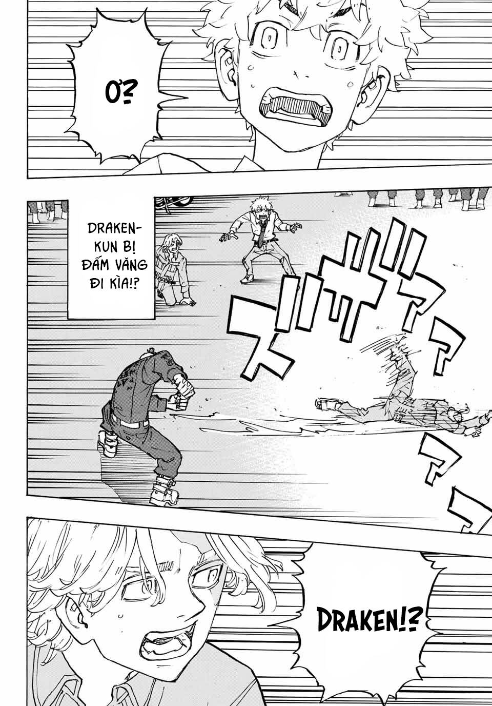 Kịch Trường Của Takemichi Chapter 211 - 17