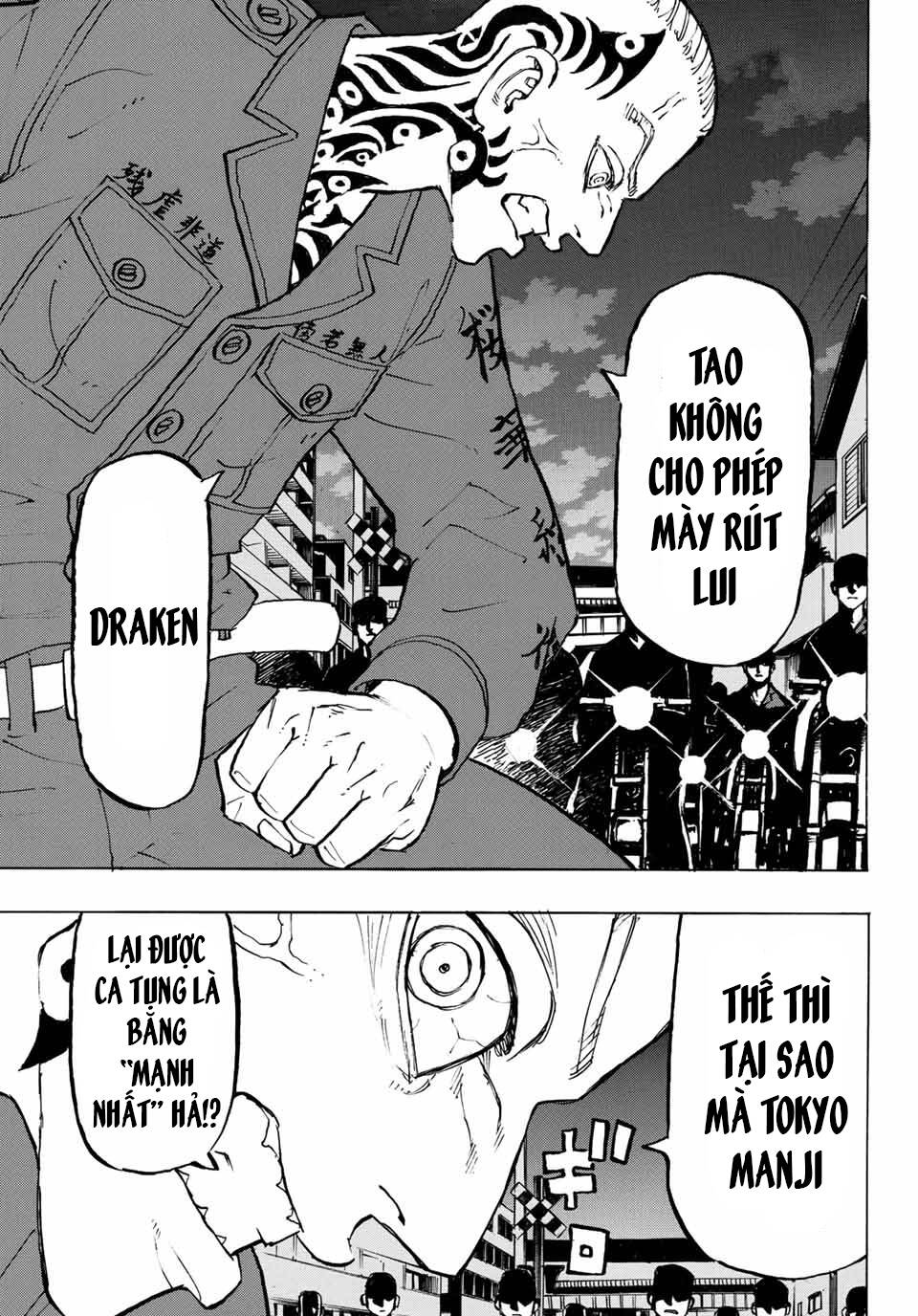 Kịch Trường Của Takemichi Chapter 211 - 18