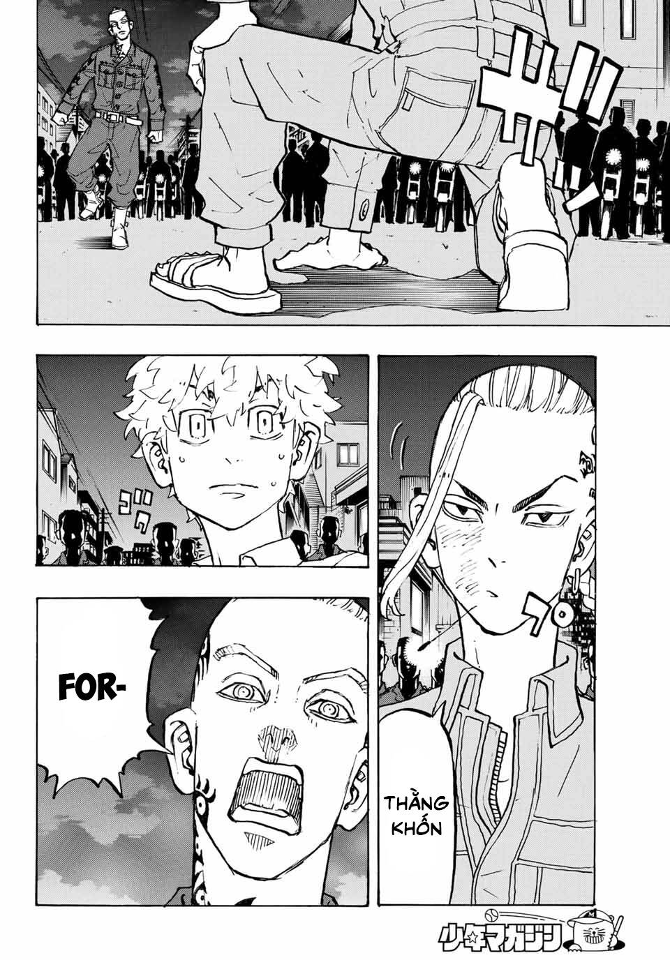 Kịch Trường Của Takemichi Chapter 211 - 19