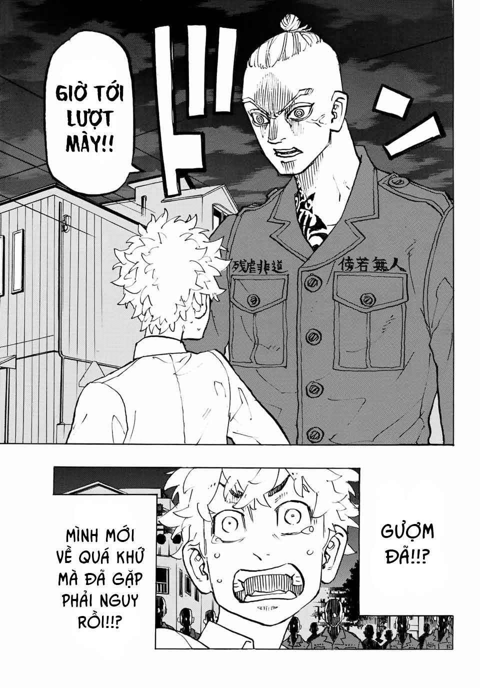 Kịch Trường Của Takemichi Chapter 211 - 25