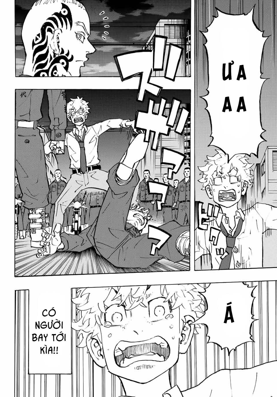 Kịch Trường Của Takemichi Chapter 211 - 26