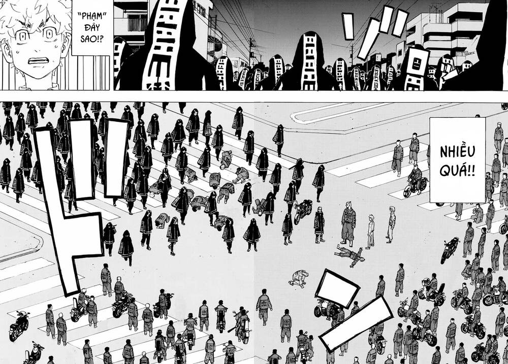 Kịch Trường Của Takemichi Chapter 211 - 28