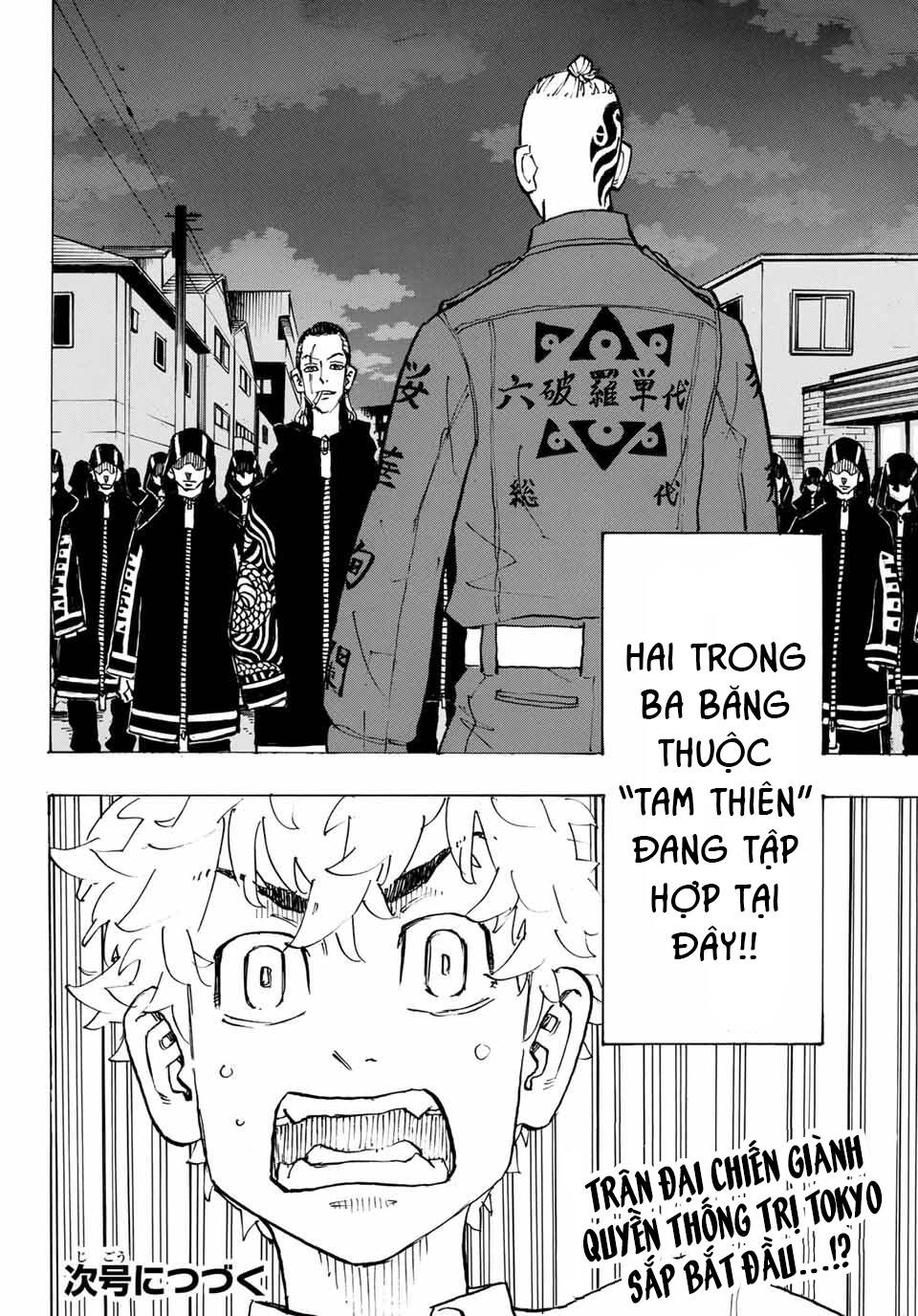 Kịch Trường Của Takemichi Chapter 211 - 29