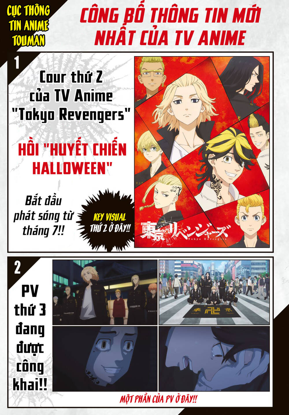 Kịch Trường Của Takemichi Chapter 211 - 4