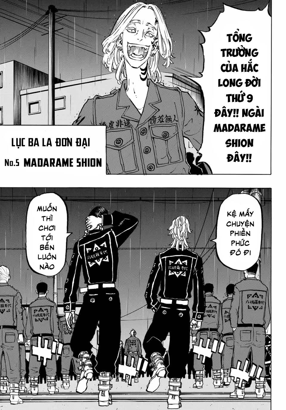 Kịch Trường Của Takemichi Chapter 212 - 13