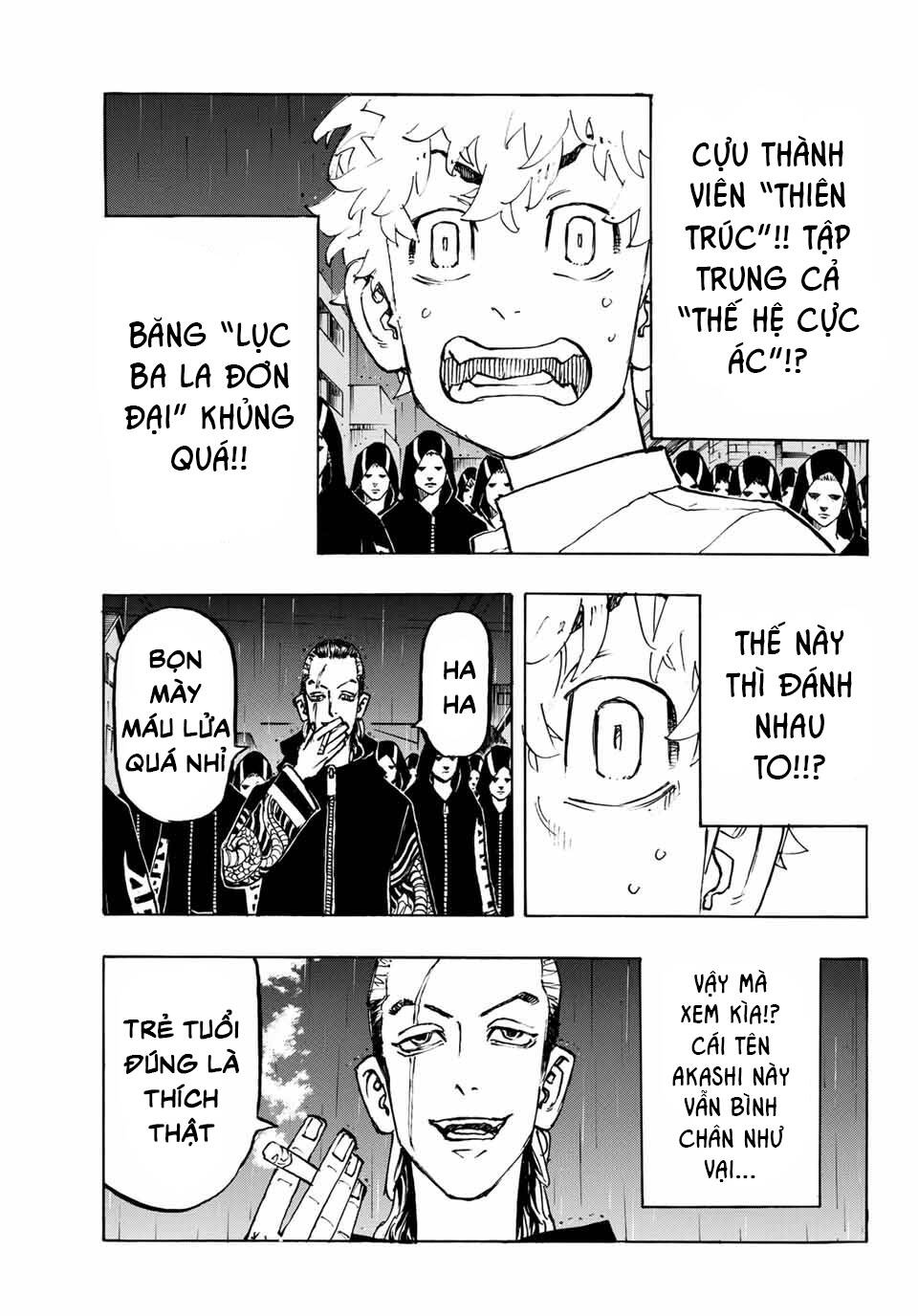 Kịch Trường Của Takemichi Chapter 212 - 15