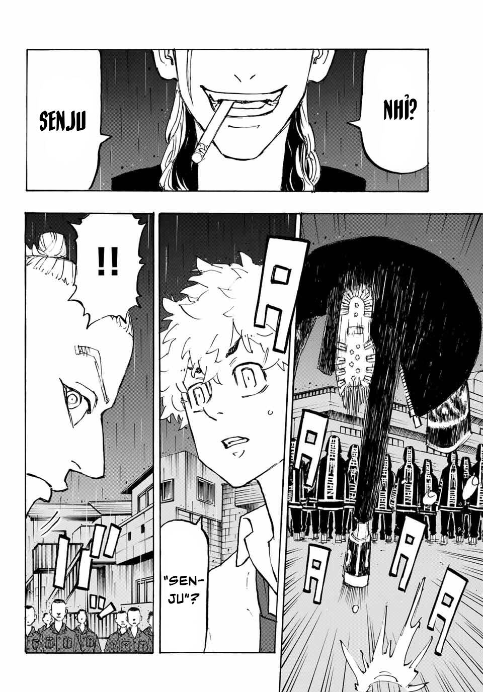 Kịch Trường Của Takemichi Chapter 212 - 16