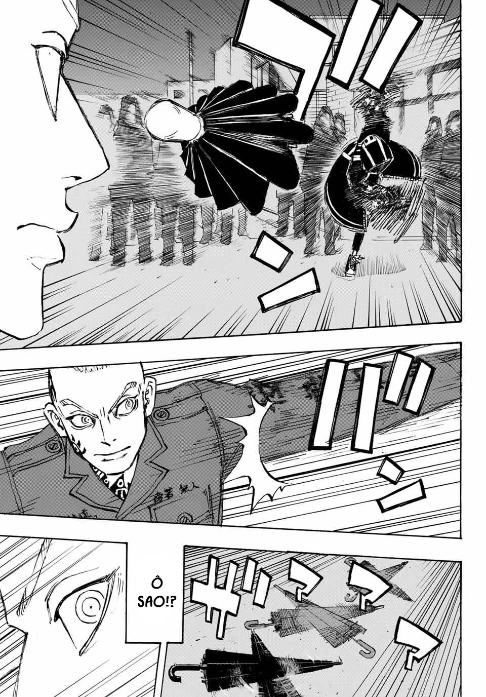 Kịch Trường Của Takemichi Chapter 212 - 17