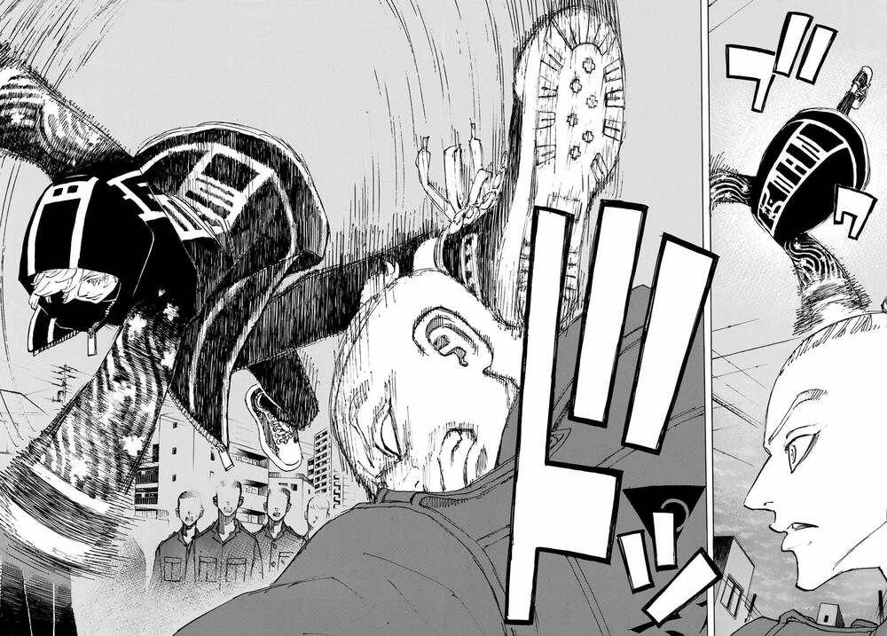 Kịch Trường Của Takemichi Chapter 212 - 18