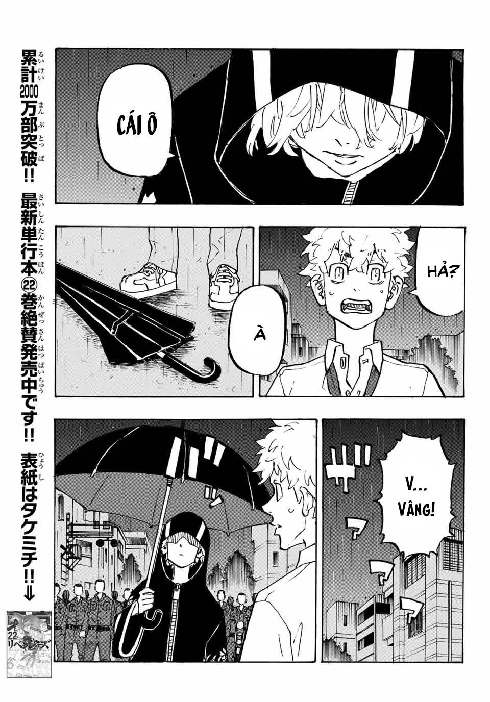 Kịch Trường Của Takemichi Chapter 212 - 20