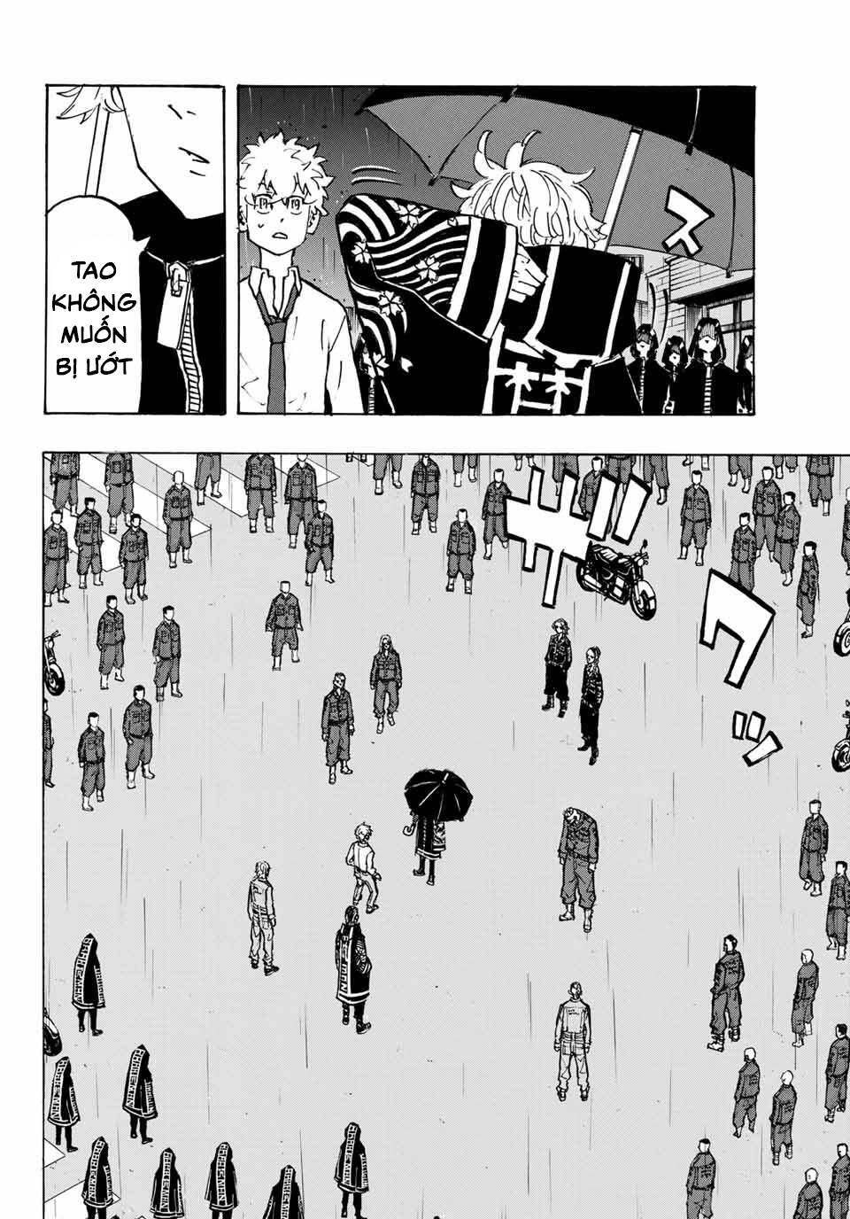 Kịch Trường Của Takemichi Chapter 212 - 21