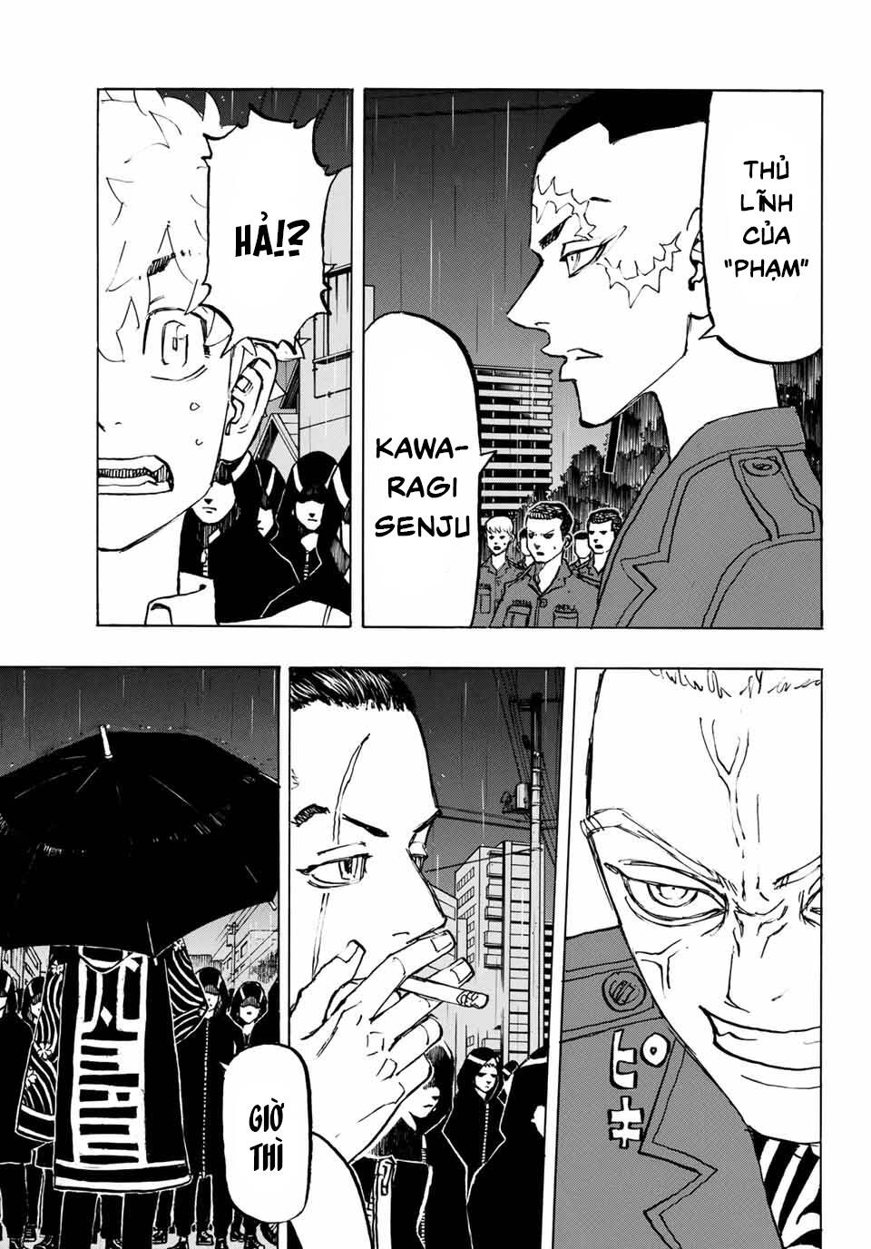 Kịch Trường Của Takemichi Chapter 212 - 22