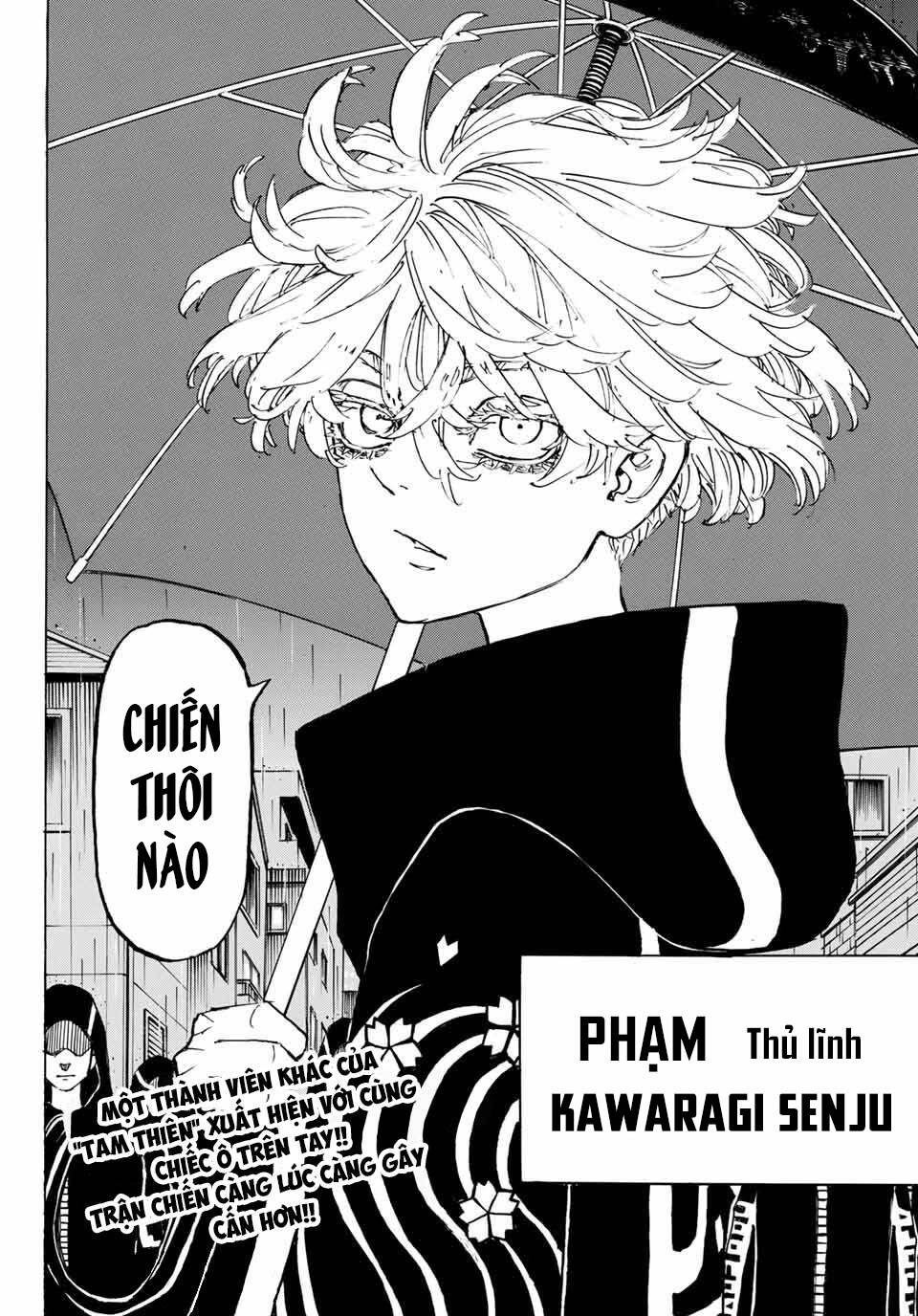 Kịch Trường Của Takemichi Chapter 212 - 23