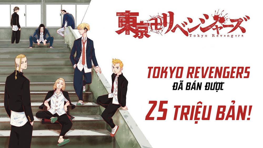 Kịch Trường Của Takemichi Chapter 212 - 26