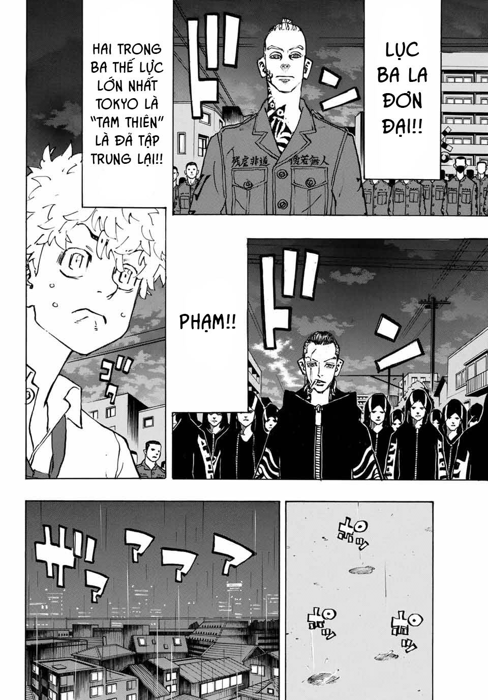 Kịch Trường Của Takemichi Chapter 212 - 6