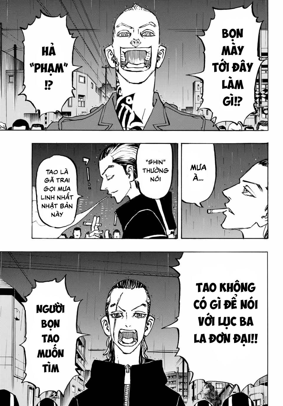 Kịch Trường Của Takemichi Chapter 212 - 7